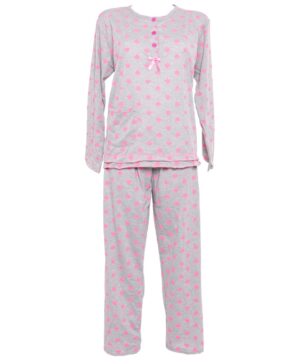 Pyjama Schoppen Roze
